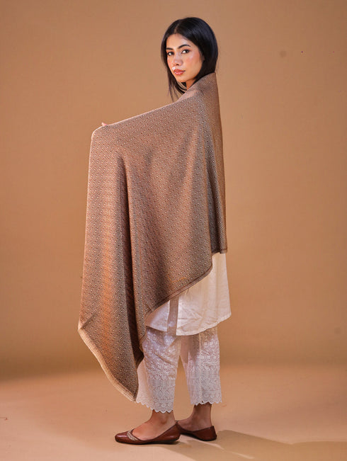 WOMEN'S Pure Wool SOFT FEEL WARM WOOLLEN STOLE
